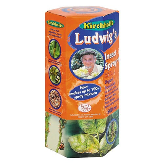 ludwigs insect spray plus 500ml picture 1