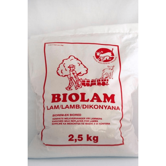 biolam surrogate for lambs 2 5kg picture 1