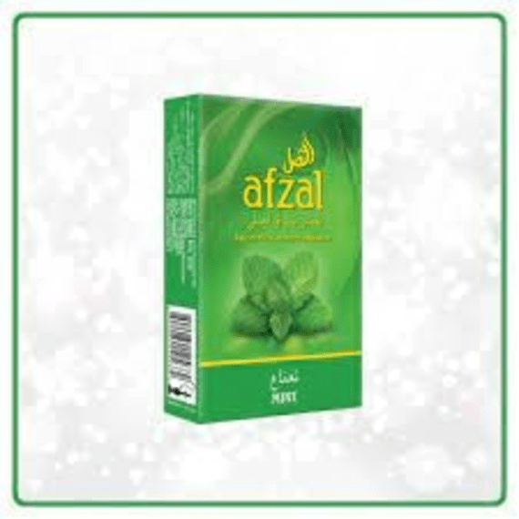 afzal molasses mint 50g picture 1