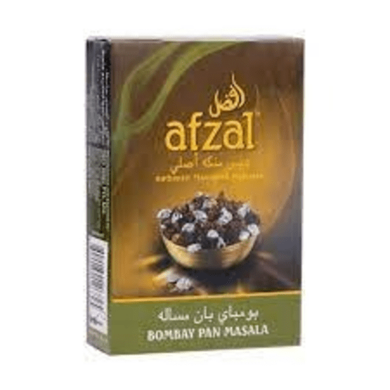 afzal molasses bombay paan masala 50g picture 1