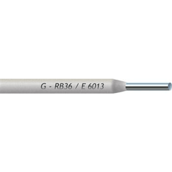 matweld brazing rod mild steel gp picture 1