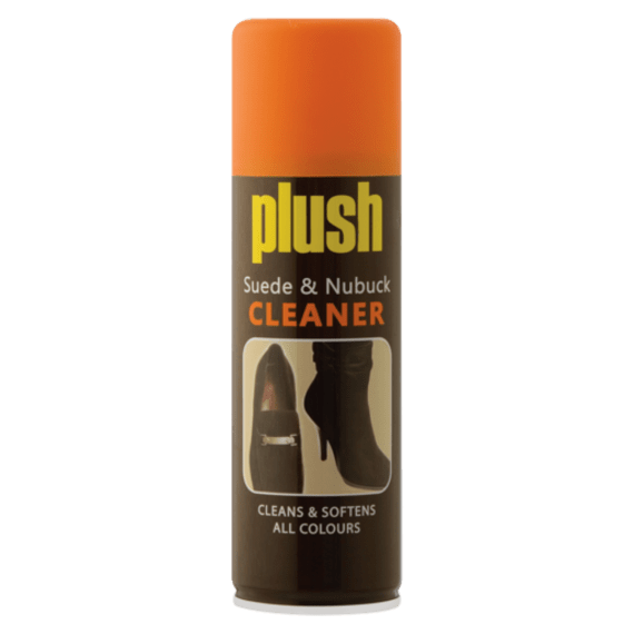 plush suede nubuck cleaner 200ml picture 1