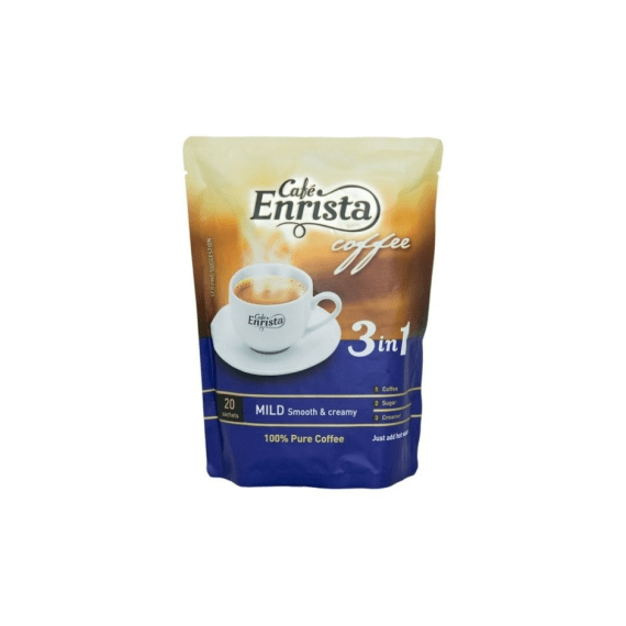 cafe enrista coffee mild 3in1 250g picture 1