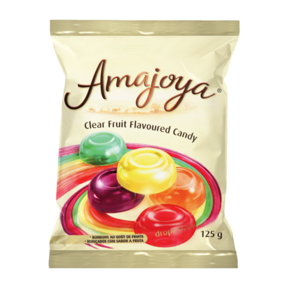 amajoya clear fruits 125g picture 1