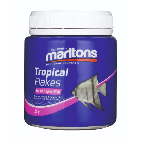 marltons staple fish flakes picture 1