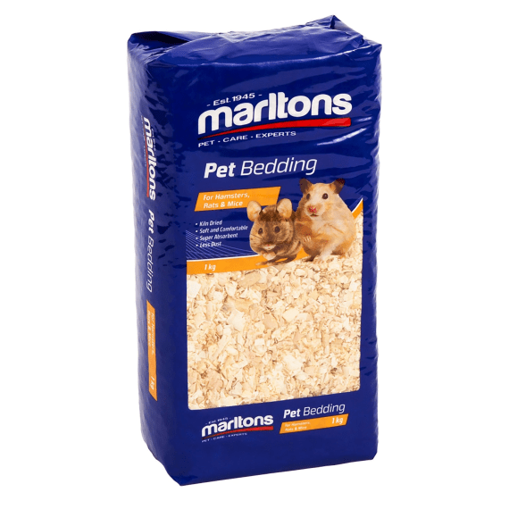 marltons compressed pet bedding 4l 1kg picture 1