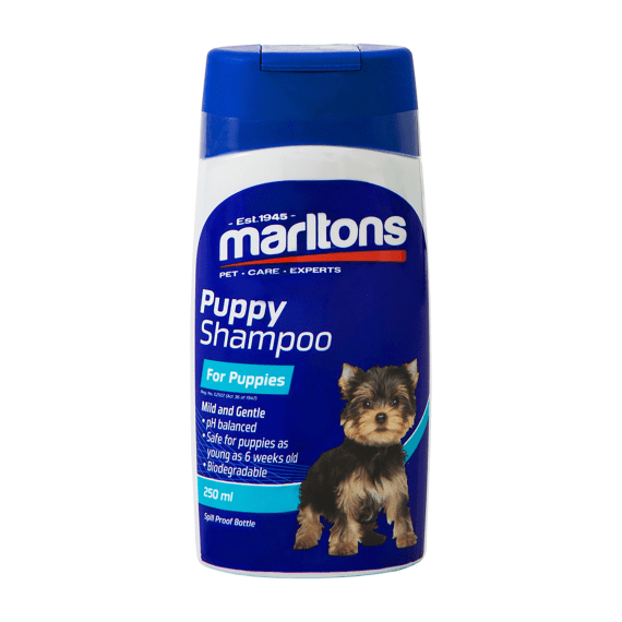 marltons mild gentle puppy shampoo 250 picture 1