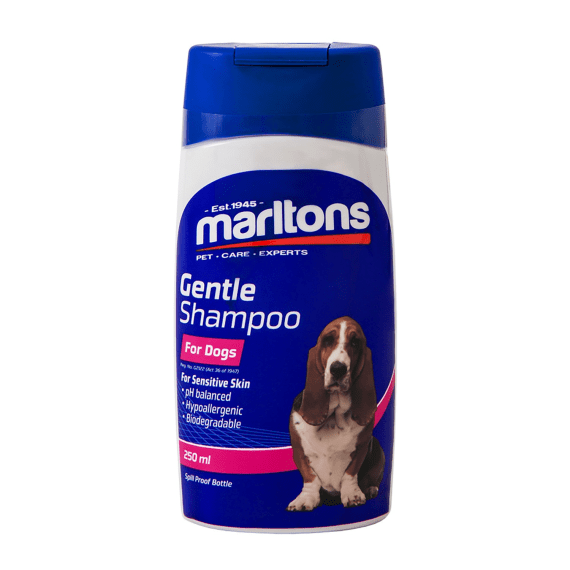 marltons dog shampoo gentle hypoallergenic picture 1