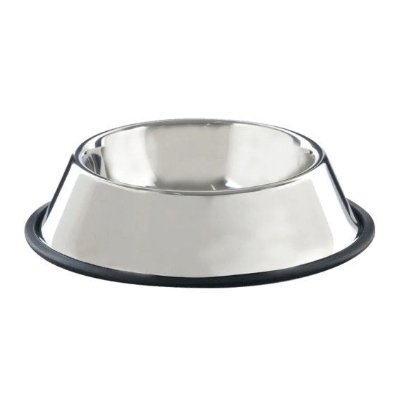 marltons anti slip stainless steel cat bowl picture 1