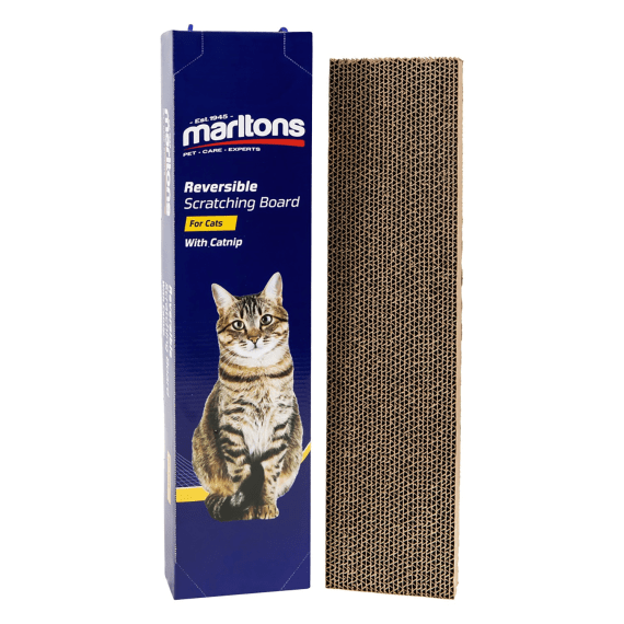 marltons cat scratching block picture 1