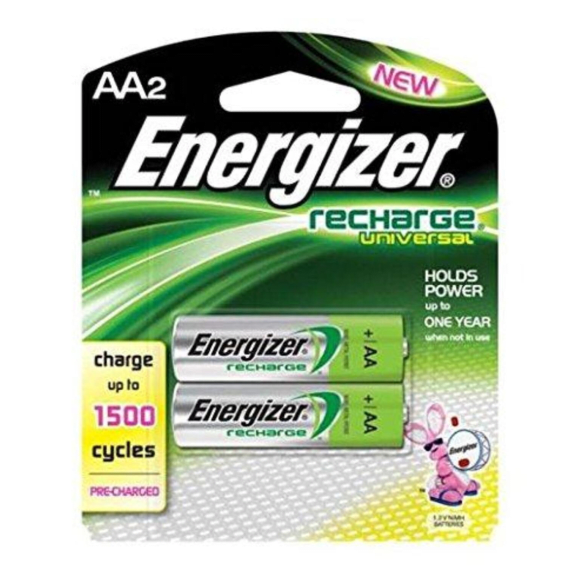 energizer recharge aa2 powerplus battery picture 1