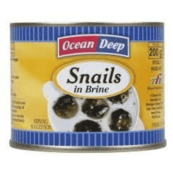 rieses ocean snails 200g picture 1