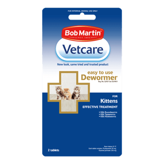 bob martin kitten dewormer tablet 2 s picture 1