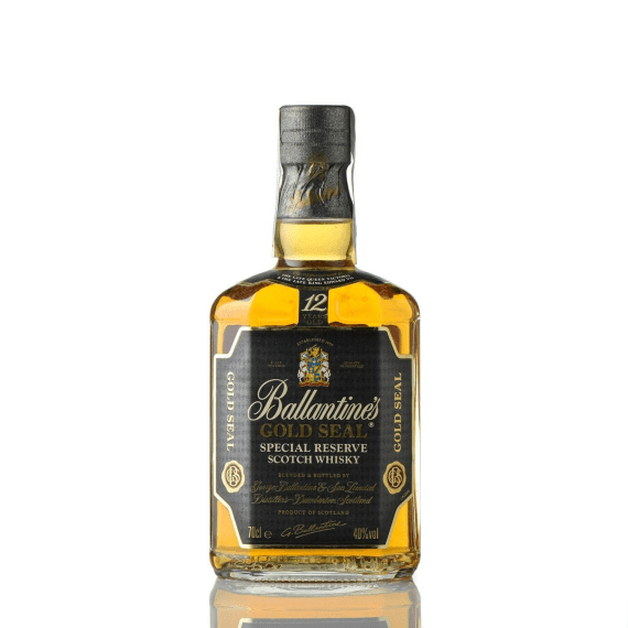 ballantines 12yr gold seal scotch whisky 750ml picture 1