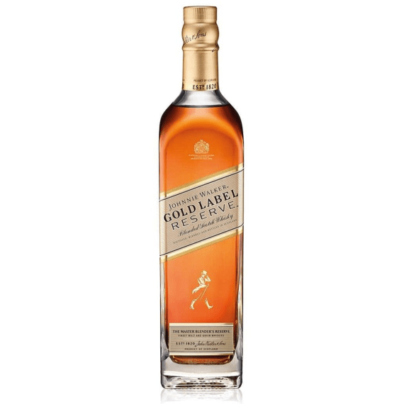 johnnie walker gold label reserve 750ml picture 1