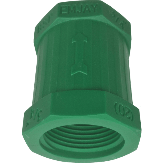 emjay poly impact socket green picture 1