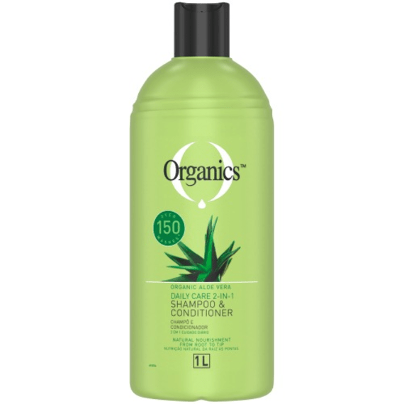 organics shamp normal 2in2 1l picture 1