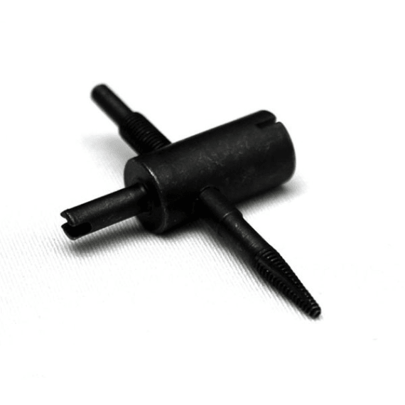 tyre care valve tool black picture 1