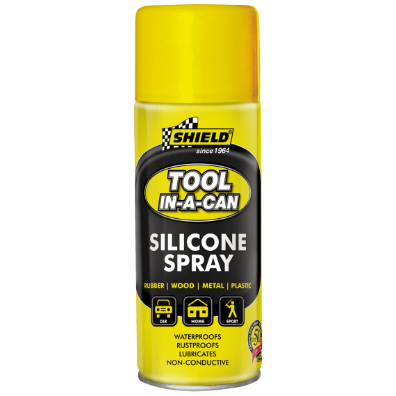 shield silicone spray 300ml picture 1