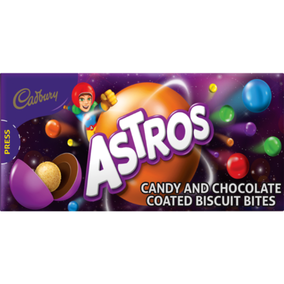 cadbury astros 150g picture 1