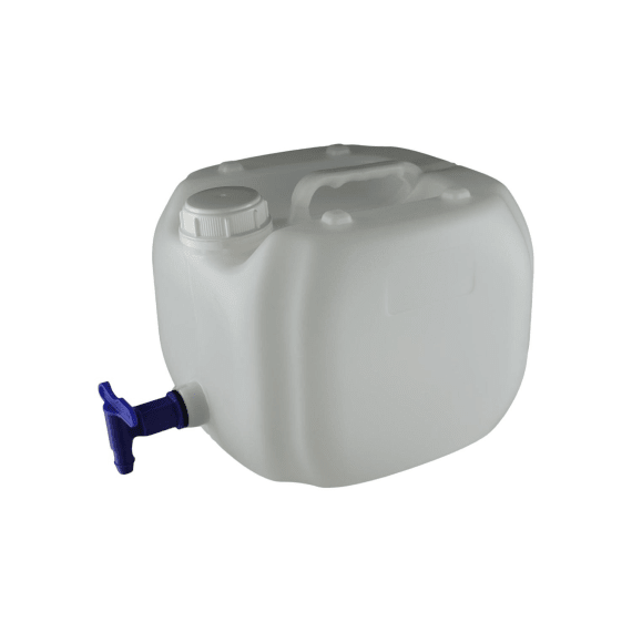 10L Quickserve Plastic Container with Tap Agrimark