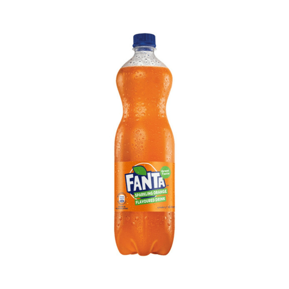 fanta orange 1l picture 1