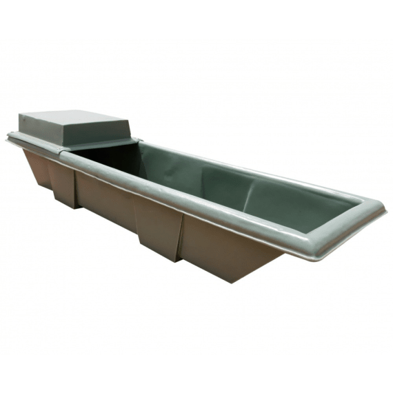 plastiflo trough water 2l picture 4