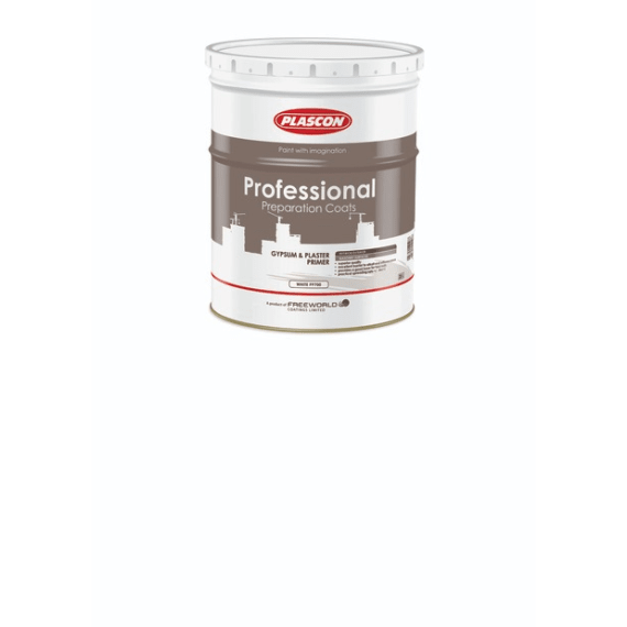Plascon Professional Plaster Paint 20L Agrimark