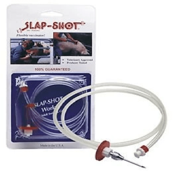 lionels slapshot 30 flexible vaccinator picture 1