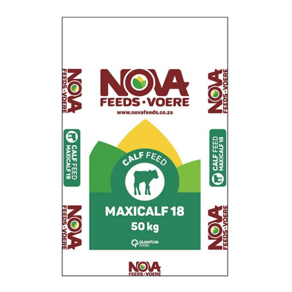 nova maxicalf 18 pellets 50kg picture 1