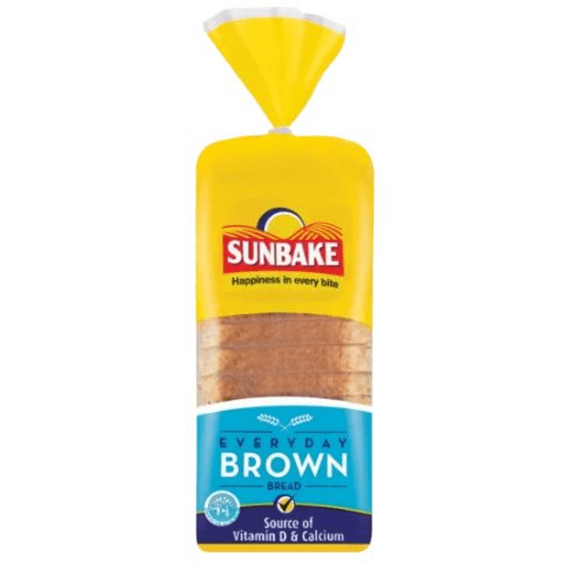 sunbake bread brown sandwich 700g picture 1