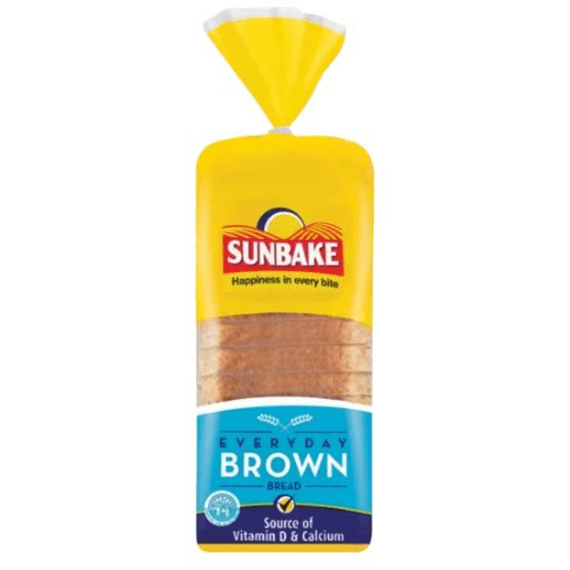 Sunbake Bread Brown Sandwich 700g | Agrimark