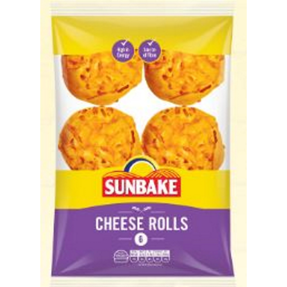 sunbake cheese roll 6 s picture 1