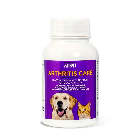 medpet arthritus care mp 60 tabs picture 1