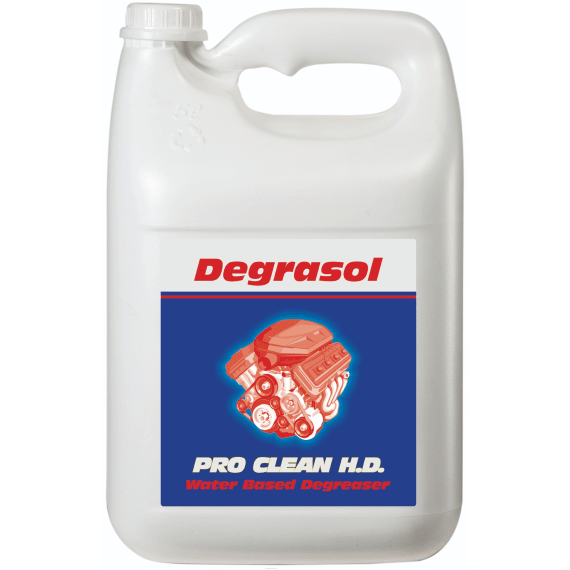 caprichem degrasol pro clean heavy duty 5l picture 1