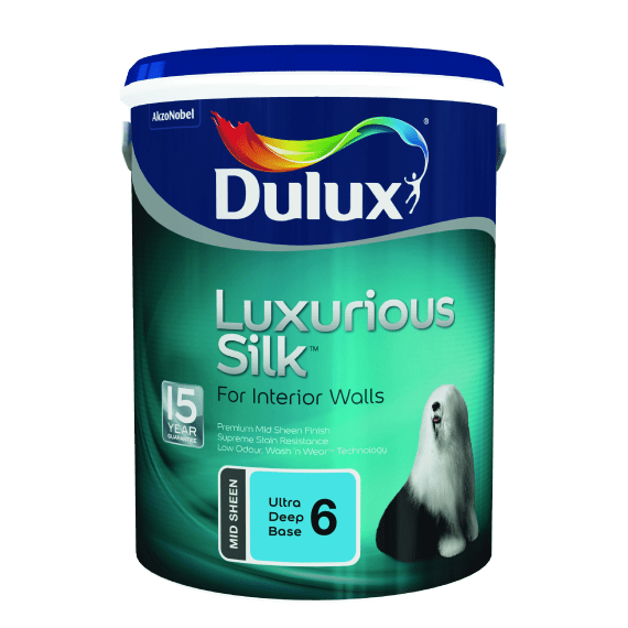 dulux luxurious silk tint bases picture 3