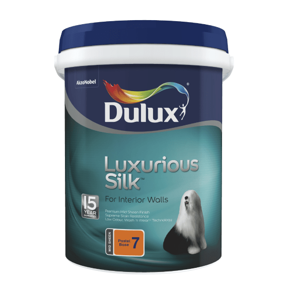 dulux luxurious silk tint bases picture 1