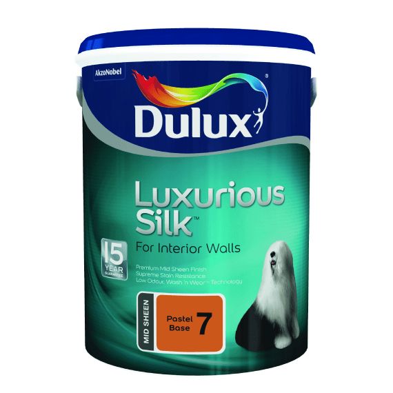 dulux luxurious silk tint bases picture 4