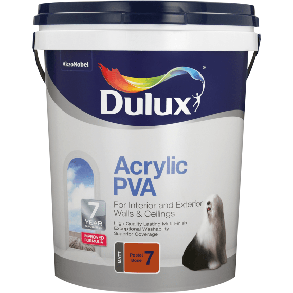 dulux acrylic pva tint bases picture 1