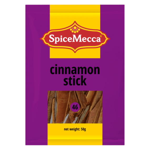 spice mecca stick cinnamon 50g picture 1