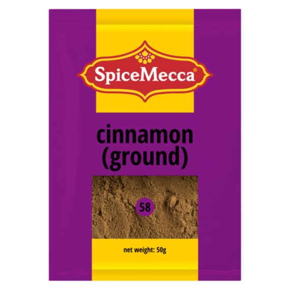 spice mecca fine cinnamon 50g picture 1