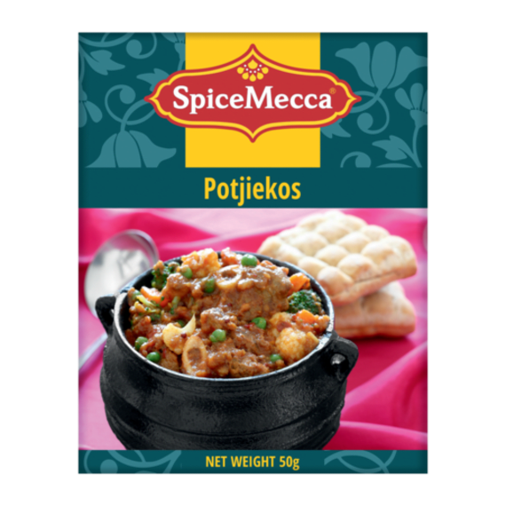 spice mecca potjiekos 50g picture 1