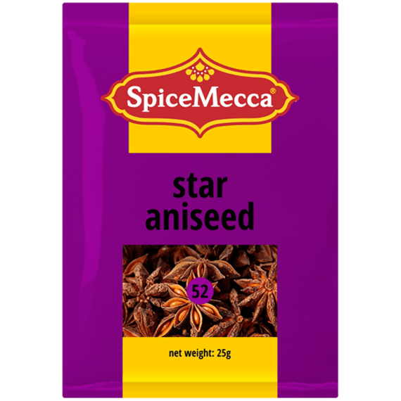 spice mecca star aniseed 25g picture 1