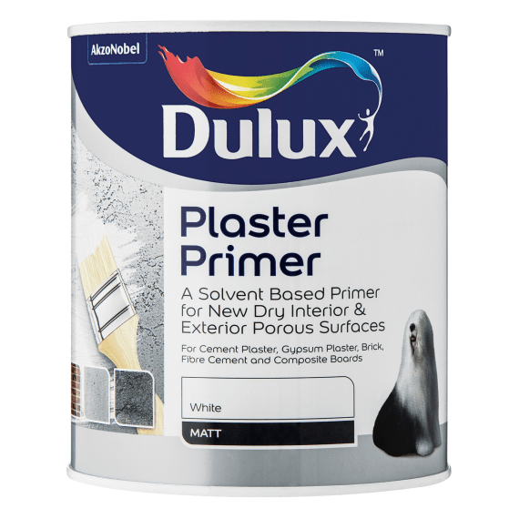 dulux primer new plaster picture 1