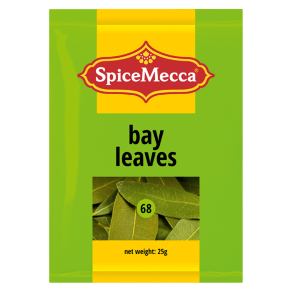 spice mecca bay leaves 25g picture 1