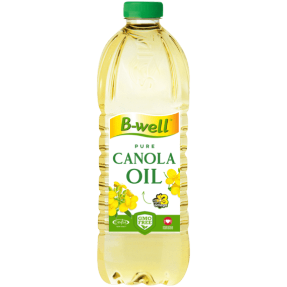 b well canola oil 2l picture 1