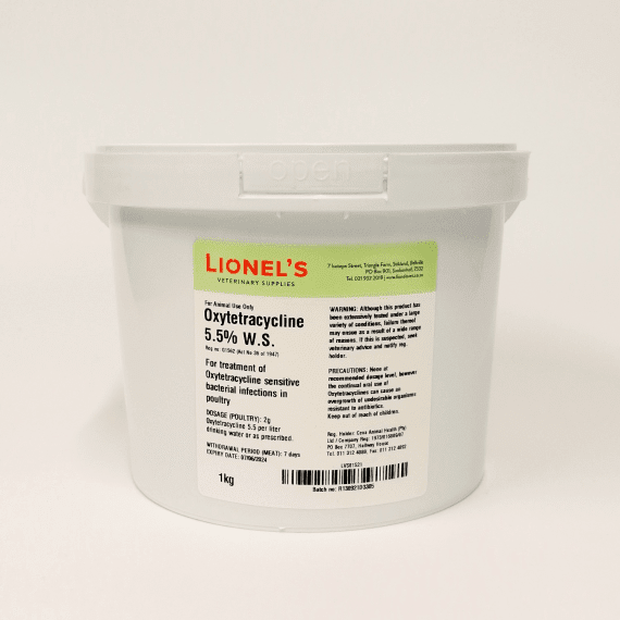 lionel s oxytetracycline 5 5 1kg picture 1