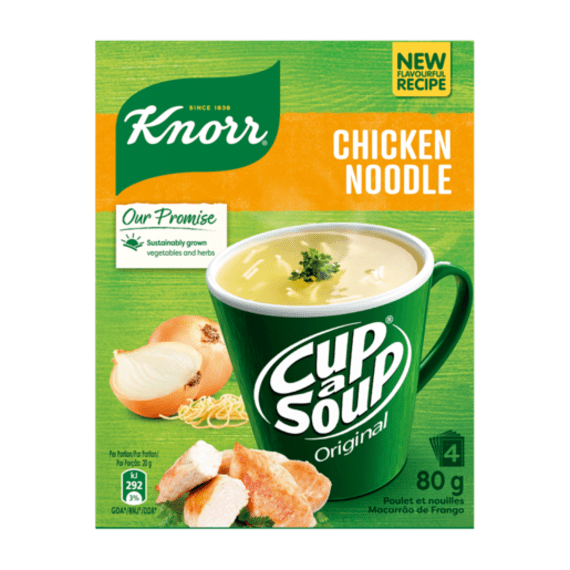 knorr cup a soup chicken noodle 4 s picture 1