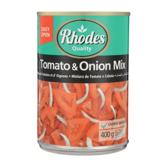 rhodes tomato onion mix 410g picture 1