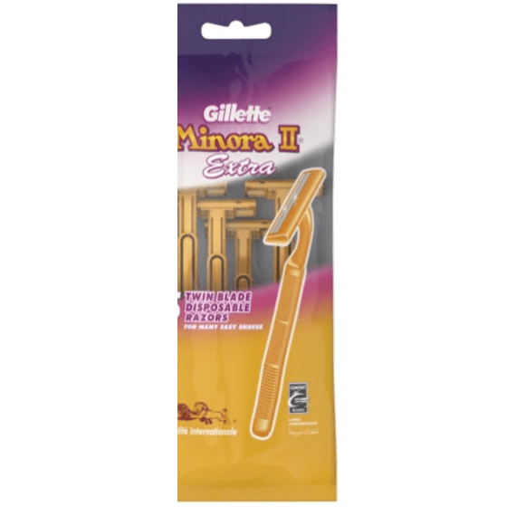 gillette minora ii long handle 1 s picture 1